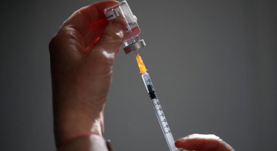 France will lift the obligation to vaccinate caregivers