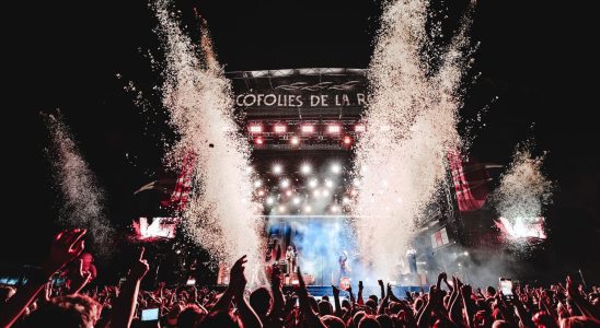 Francofolies 2023 new names in the programme dates and ticket