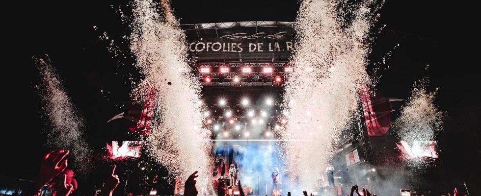 Francofolies 2023 new names in the programme dates and ticket