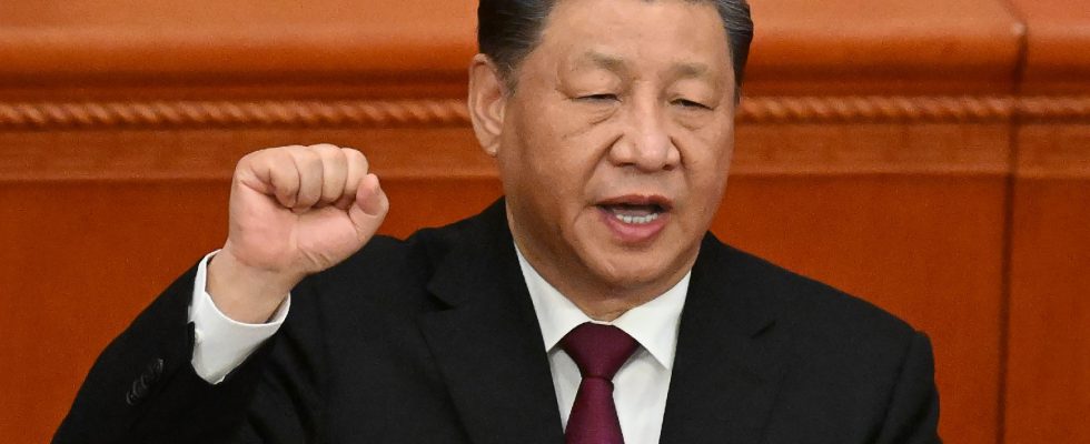 Francois Godement Xi Jinping wants a China invulnerable to external