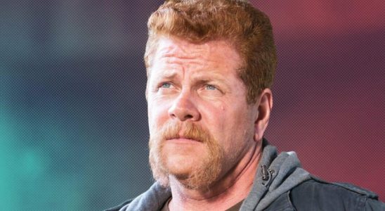 Freshly bald The Walking Dead star Michael Cudlitz becomes Superman