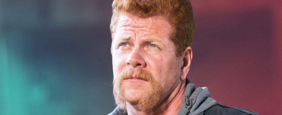 Freshly bald The Walking Dead star Michael Cudlitz becomes Superman