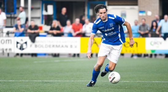 GVVV employee Danny de Leeuw opts for Scherpenzeel