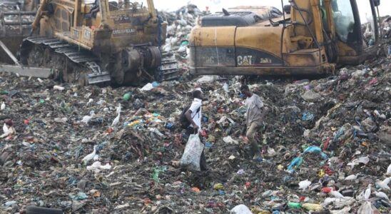 Gabon and France agree to rehabilitate the Mindoube landfill