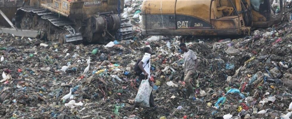 Gabon and France agree to rehabilitate the Mindoube landfill