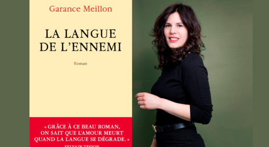 Garance Meillon resisting the language of the enemy