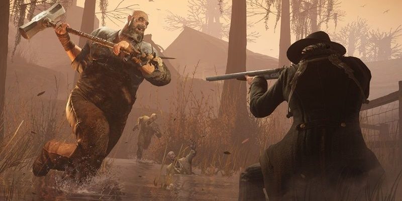 Geralts voice joins Hunt Showdown