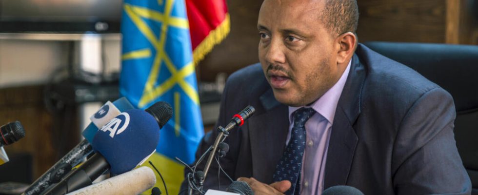 Getachew Reda appointed head of Tigray civil administration