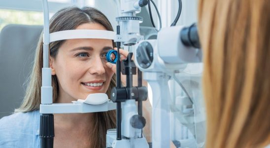 Glaucoma week nearly a million French people are affected