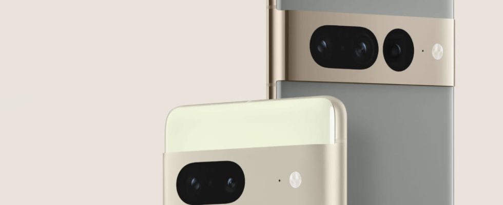 Google Pixel 7 Baker offers you E100 bonus