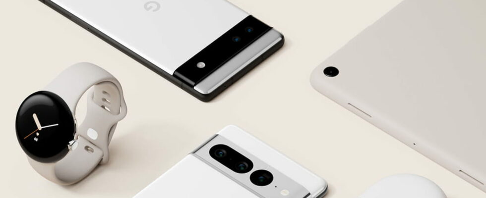 Google Pixel 7 already 10 immediate savings