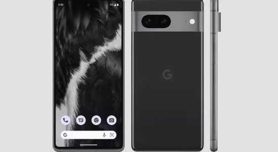 Google Pixel 7 now available at 14 at Rakuten