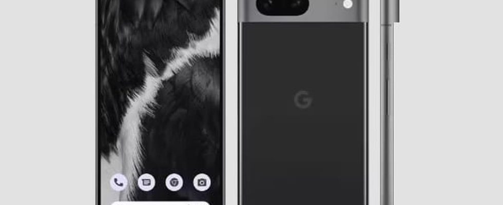 Google Pixel 7 now available at 14 at Rakuten