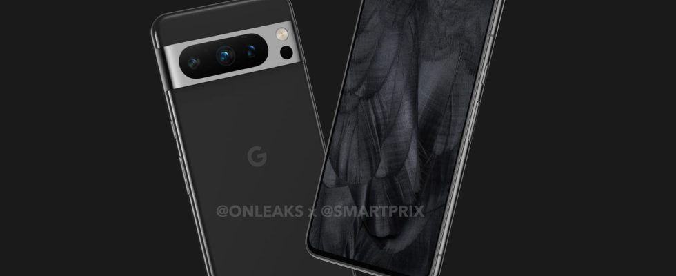 Google Pixel 8 a first leaked visual