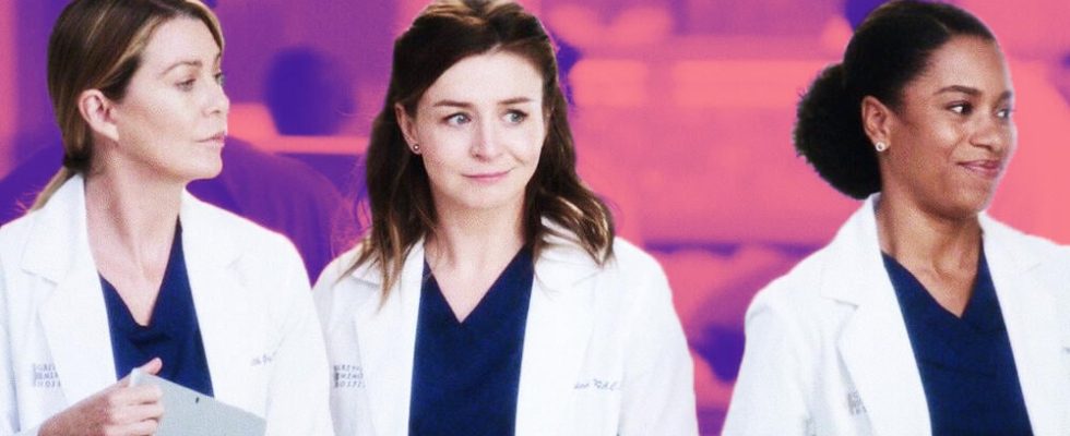 Greys Anatomy loses another leading lady in season 19