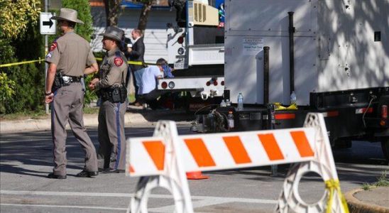 Gun attack on school in the USA 3 children lost