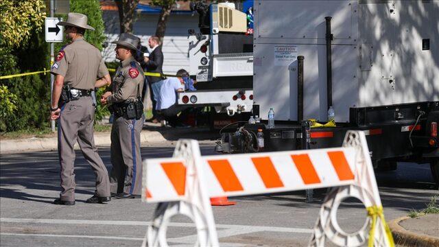 Gun attack on school in the USA 3 children lost