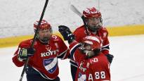 HIFK forged the crushing readings in the first final