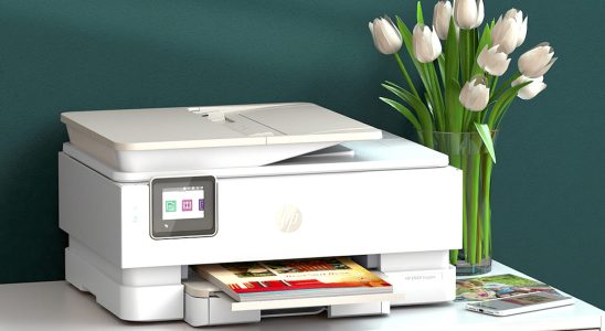 HP blocks compatible ink cartridges from its printers