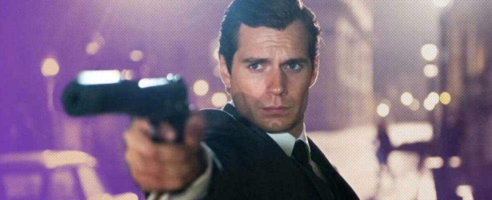 Henry Cavill shares first image from new project reminiscent of