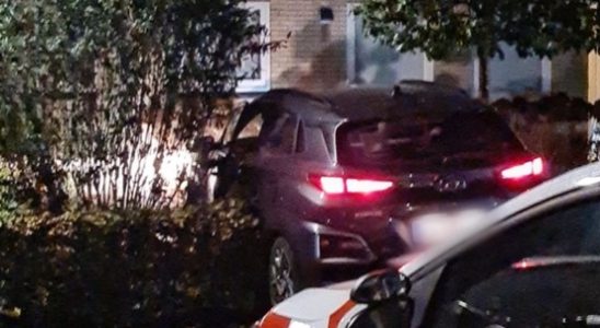 High speed chase ends in Nieuwegein police release images