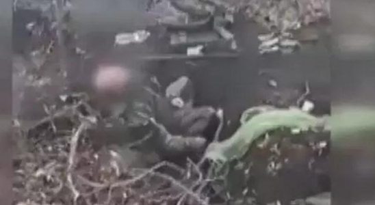 His last words were victory to Ukraine Ukrainian soldier shot