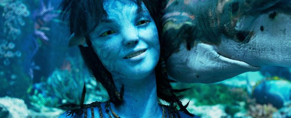 Home cinema launch of Avatar 2 probably spoils 2 big