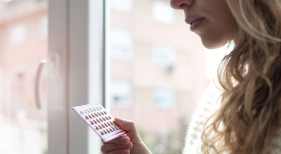 Hormonal contraception it leads to an increased risk of breast