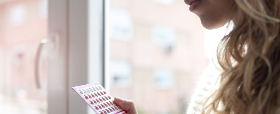 Hormonal contraception it leads to an increased risk of breast