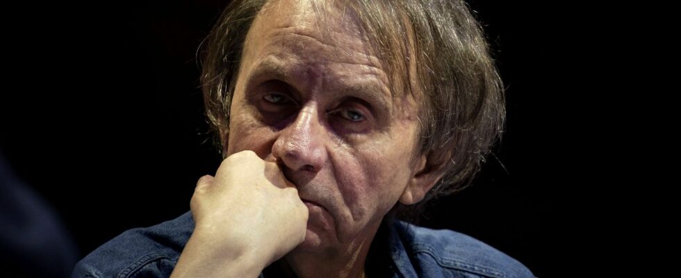 Houellebecq his wife porn his trial… When reality catches up