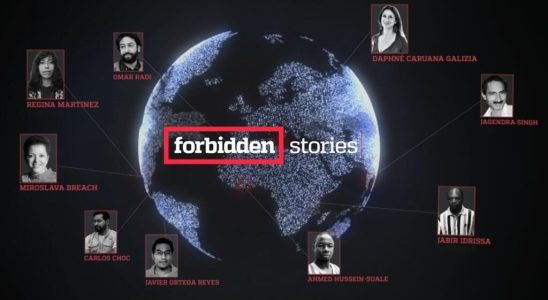 How Forbidden Stories continues investigations of murdered journalists