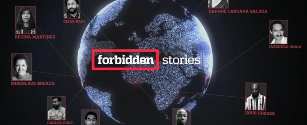 How Forbidden Stories continues investigations of murdered journalists