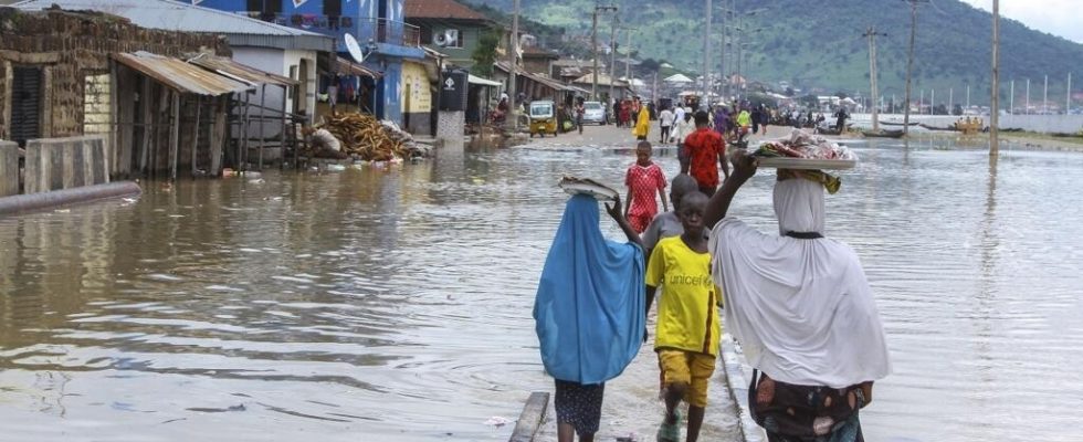 How climate change is reinvigorating Africas cholera outbreak