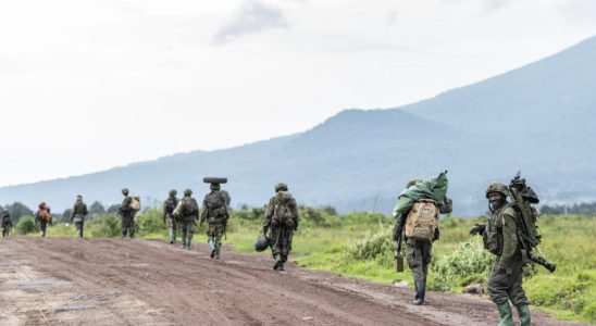 How is the Angolan deployment in eastern DRC perceived in