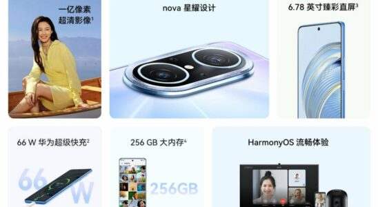 Huawei Introduced Nova 10 Youth Edition in China