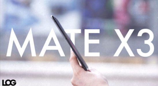 Huawei Mate X3 to be introduced with Huawei P60 series