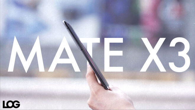 Huawei Mate X3 to be introduced with Huawei P60 series