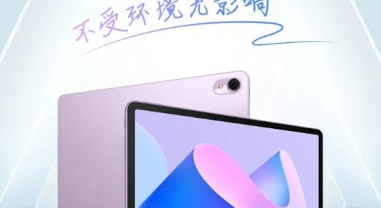 Huawei MatePad 11 2023 Launches on March 23