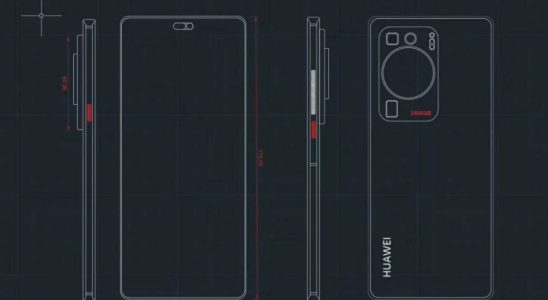 Huawei P60 Pros Dynamic Island System Revealed