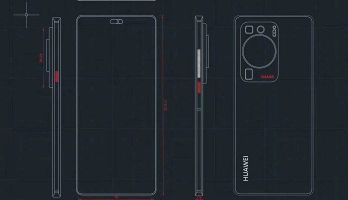 Huawei P60 Pros Dynamic Island System Revealed