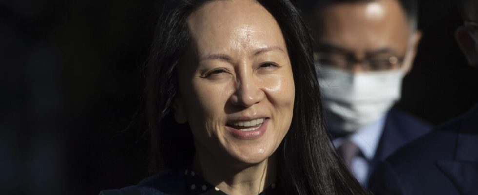 Huawei appoints Meng Whanzou as president amid difficult circumstances