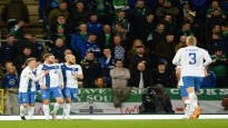 Huuhkajat claimed an important battle victory in Belfast Benjamin