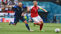 Huuhkajis opponents lack top names Finlands coach is cautiously