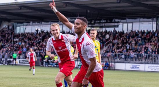 IJsselmeervogels refuels confidence in practice game