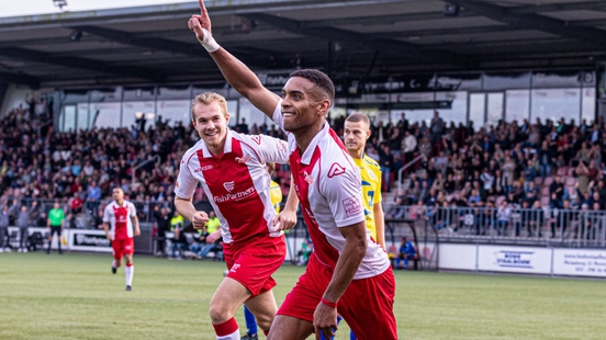 IJsselmeervogels refuels confidence in practice game