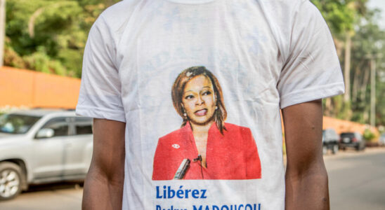 In Benin the Democrats party demands the immediate release of