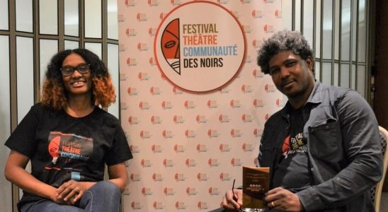 In Canada the Compagnie de Theatre Creole spreads performing art