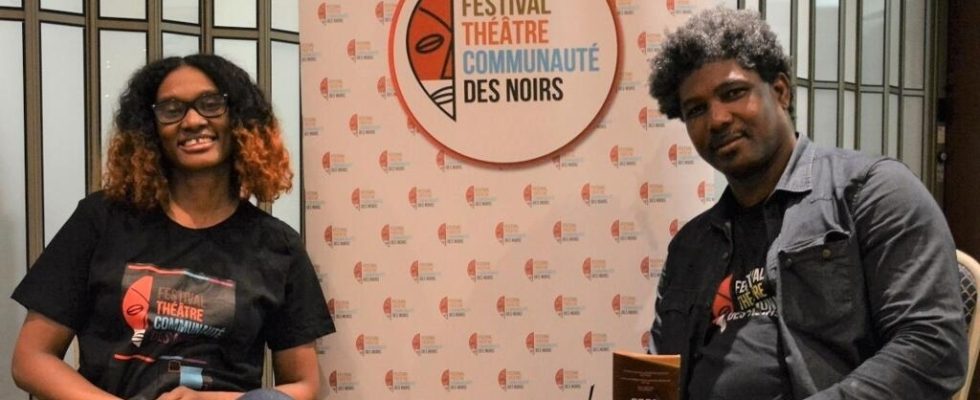 In Canada the Compagnie de Theatre Creole spreads performing art