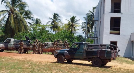 In Cote dIvoire end of the Flintlock 2023 military exercise