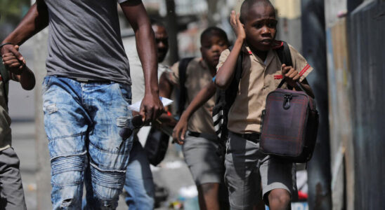 In Haiti armed gangs kidnap and gain ground